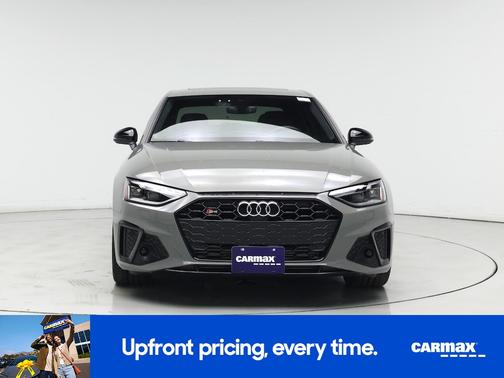 2021 Audi S4 Prestige