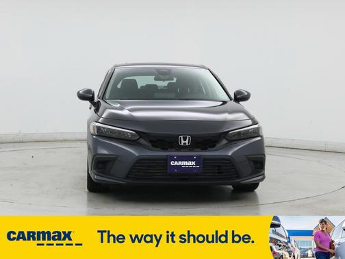 2022 Honda Civic EX-L