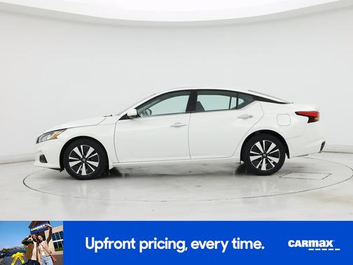 2019 Nissan Altima SV