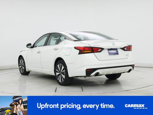 2019 Nissan Altima SV