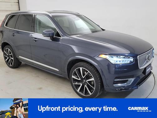 2023 Volvo XC90 B6 Plus