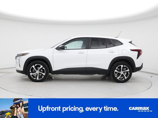 2025 Chevrolet Trax 1RS