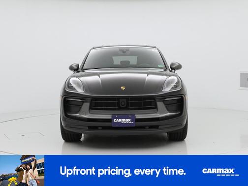2023 Porsche Macan 