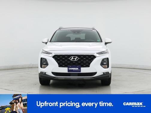 2019 Hyundai SANTA FE Ultimate