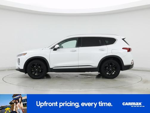 2019 Hyundai SANTA FE Ultimate