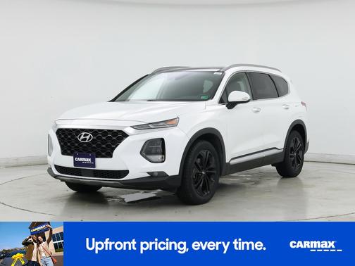 2019 Hyundai SANTA FE Ultimate