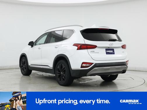 2019 Hyundai SANTA FE Ultimate