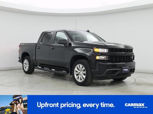 2022 Chevrolet Silverado 1500 Limited Custom