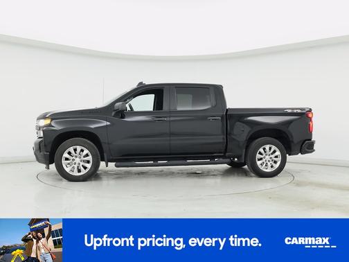 2022 Chevrolet Silverado 1500 Limited Custom