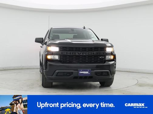 2022 Chevrolet Silverado 1500 Limited Custom