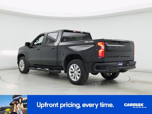 2022 Chevrolet Silverado 1500 Limited Custom