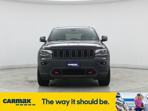 2017 Jeep Grand Cherokee Trailhawk