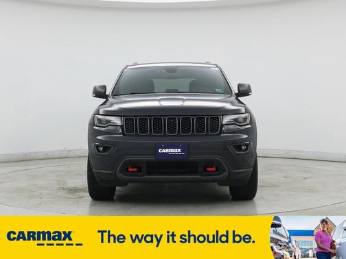 2017 Jeep Grand Cherokee Trailhawk