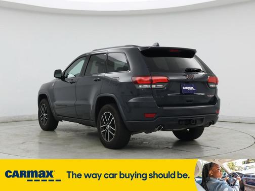 2017 Jeep Grand Cherokee Trailhawk