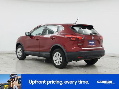 2019 Nissan Rogue Sport S