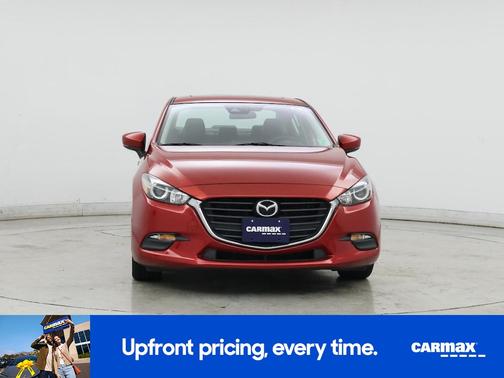 2017 Mazda Mazda3 Touring