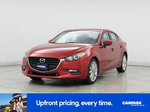 2017 Mazda Mazda3 Touring