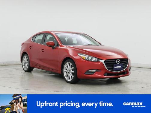 2017 Mazda Mazda3 Touring
