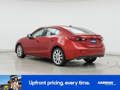 2017 Mazda Mazda3 Touring