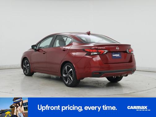 2024 Nissan Versa SR