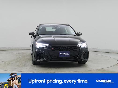 2024 Audi S3 Premium Plus
