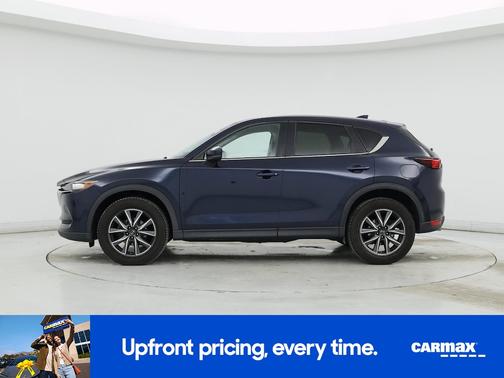 2018 Mazda CX-5 Touring