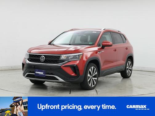 2023 Volkswagen Taos SE