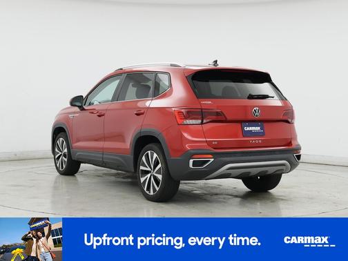 2023 Volkswagen Taos SE