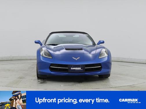 2016 Chevrolet Corvette Stingray Z51