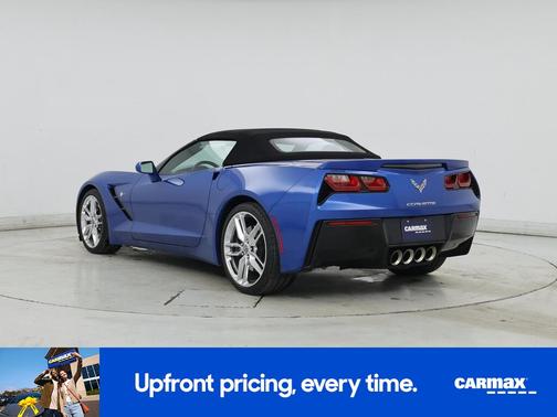 2016 Chevrolet Corvette Stingray Z51