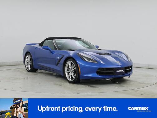 2016 Chevrolet Corvette Stingray Z51