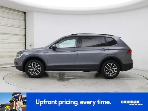 2021 Volkswagen Tiguan S