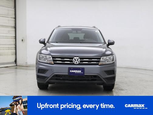2021 Volkswagen Tiguan S