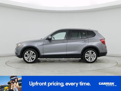 2015 BMW X3 XDrive28i