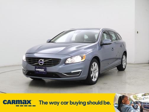 2017 Volvo V60 T5 Premier