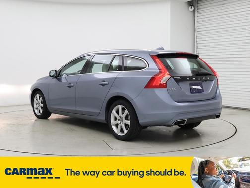 2017 Volvo V60 T5 Premier