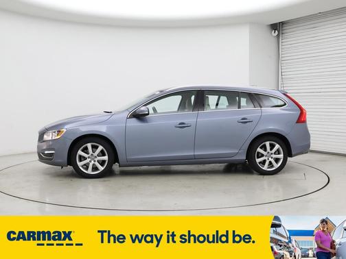 2017 Volvo V60 T5 Premier