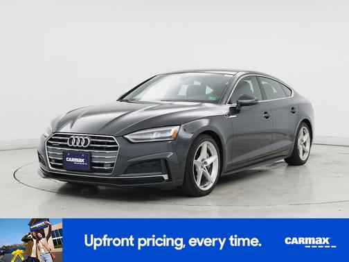 2018 Audi A5 Premium Plus