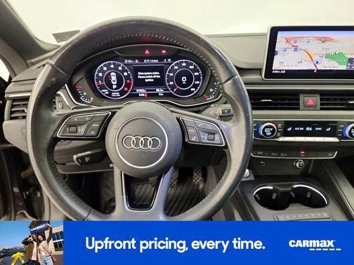 2018 Audi A5 Premium Plus