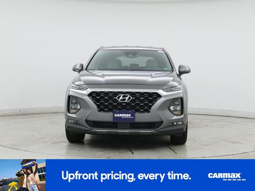 2019 Hyundai SANTA FE SEL Plus