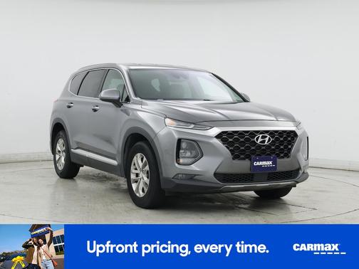 2019 Hyundai SANTA FE SEL Plus