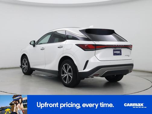 2024 Lexus RX 350h Premium