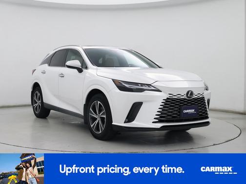 2024 Lexus RX 350h Premium
