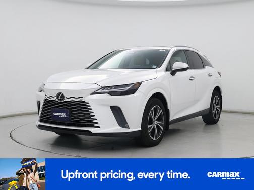 2024 Lexus RX 350h Premium