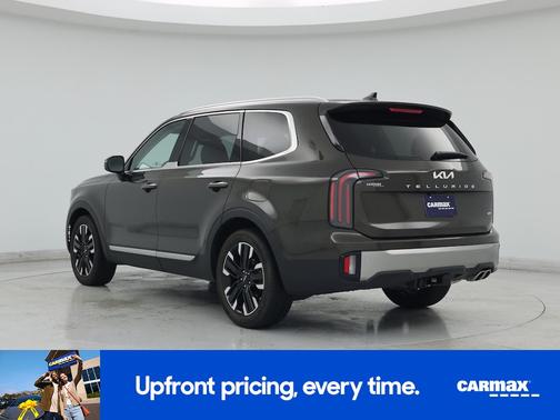2025 Kia Telluride SX