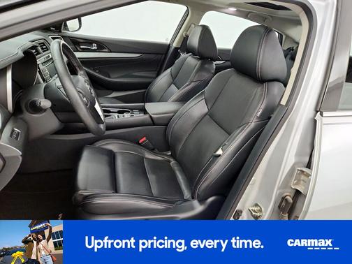 2017 Nissan Maxima SL