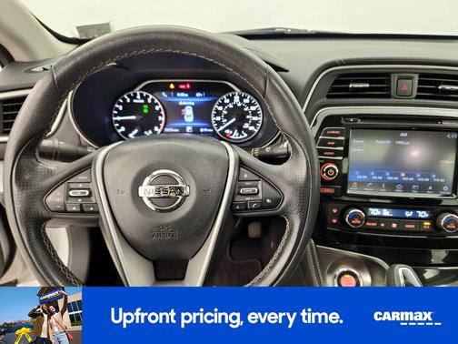 2017 Nissan Maxima SL