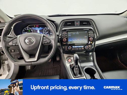 2017 Nissan Maxima SL