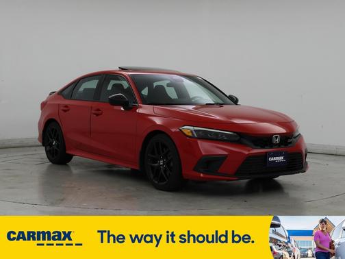 2022 Honda Civic SI