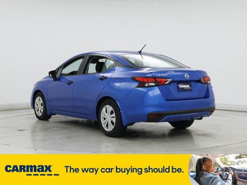 2020 Nissan Versa S
